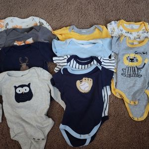 Bundle of onesies